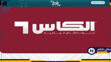 تردد قناة الكأس الجديد 2025 على نايل سات وعرب سات لمتابعة أقوى المباريات